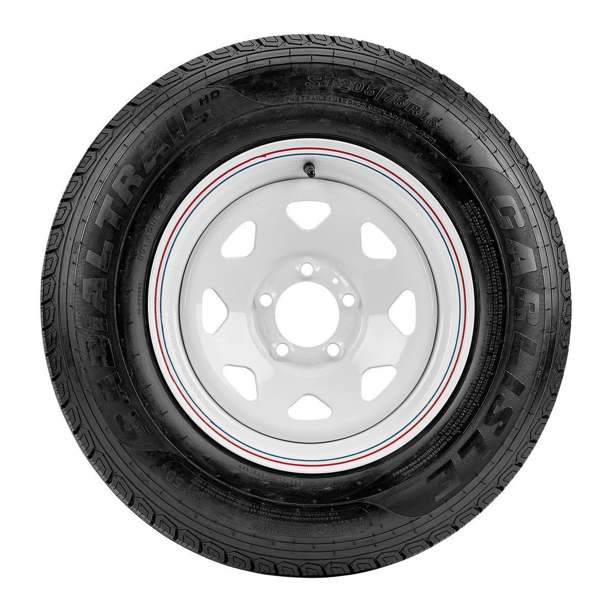 ST205/75R15 Radial Trailer Tire G86097