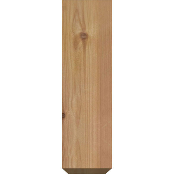 Smooth Western Red Ce Bracket W15792