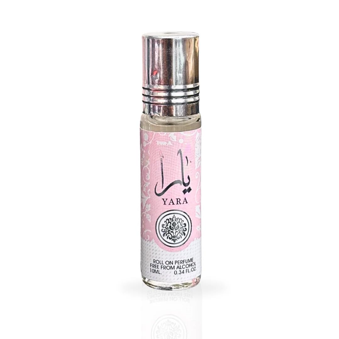 0.34 Fl Oz Roll On Perfume Z730991