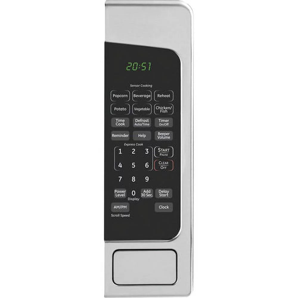 2.0 cu. ft. Stainless Countertop Microwave Oven D14236