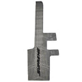 Gray Snap-In Carpet Mat F6511