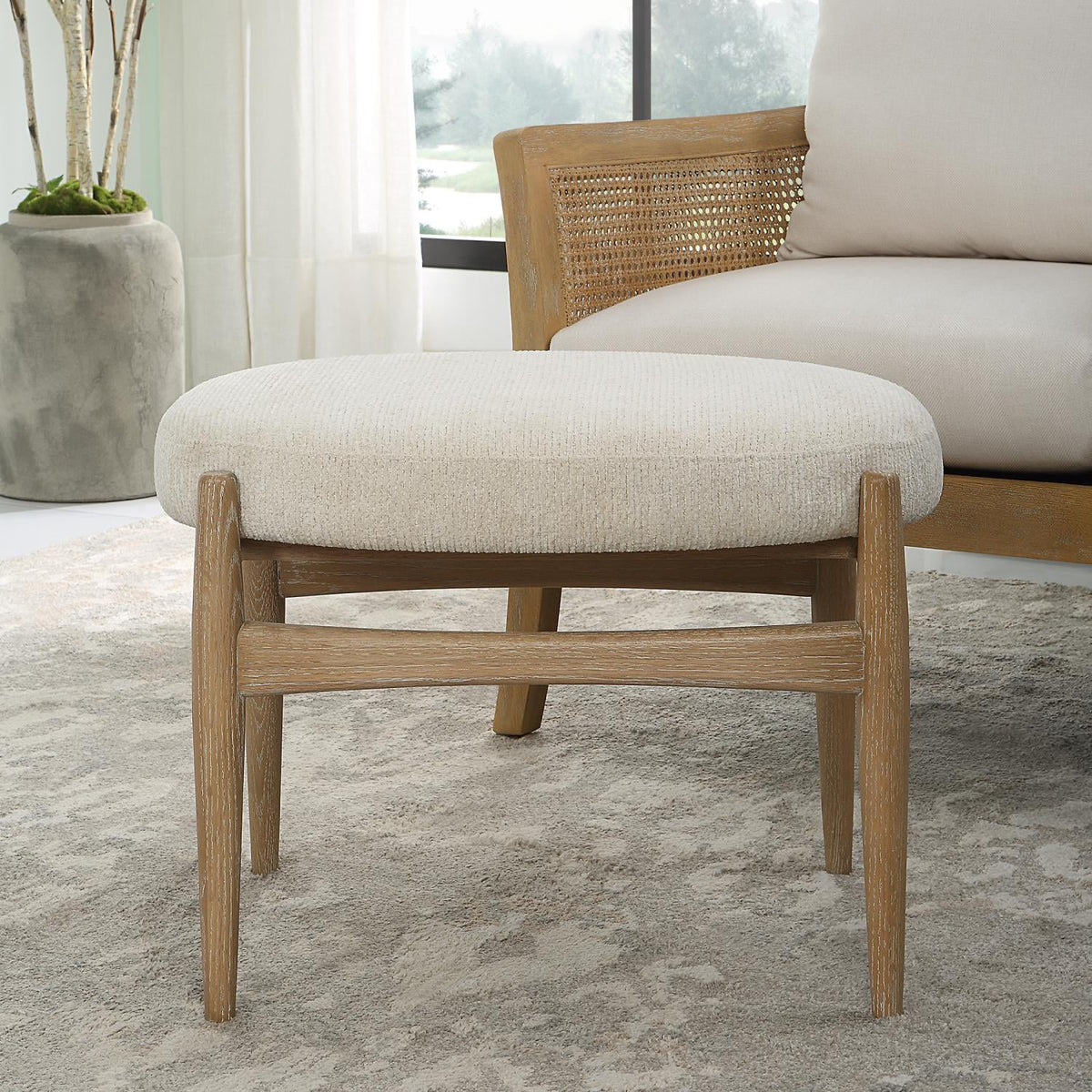Small Bench 19 Inches Tall 24.5 Inches Wide N946