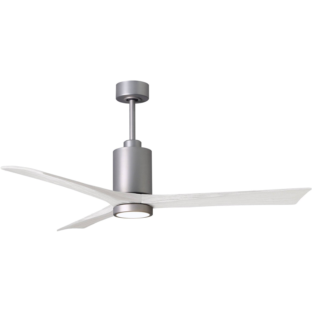 Brushed Nickel Ceiling Fan D537658