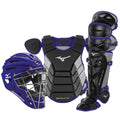 Black/Purple Catcher's Set A35957