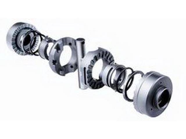 Dana 30 27 Spline Open Case No-Slip P884511