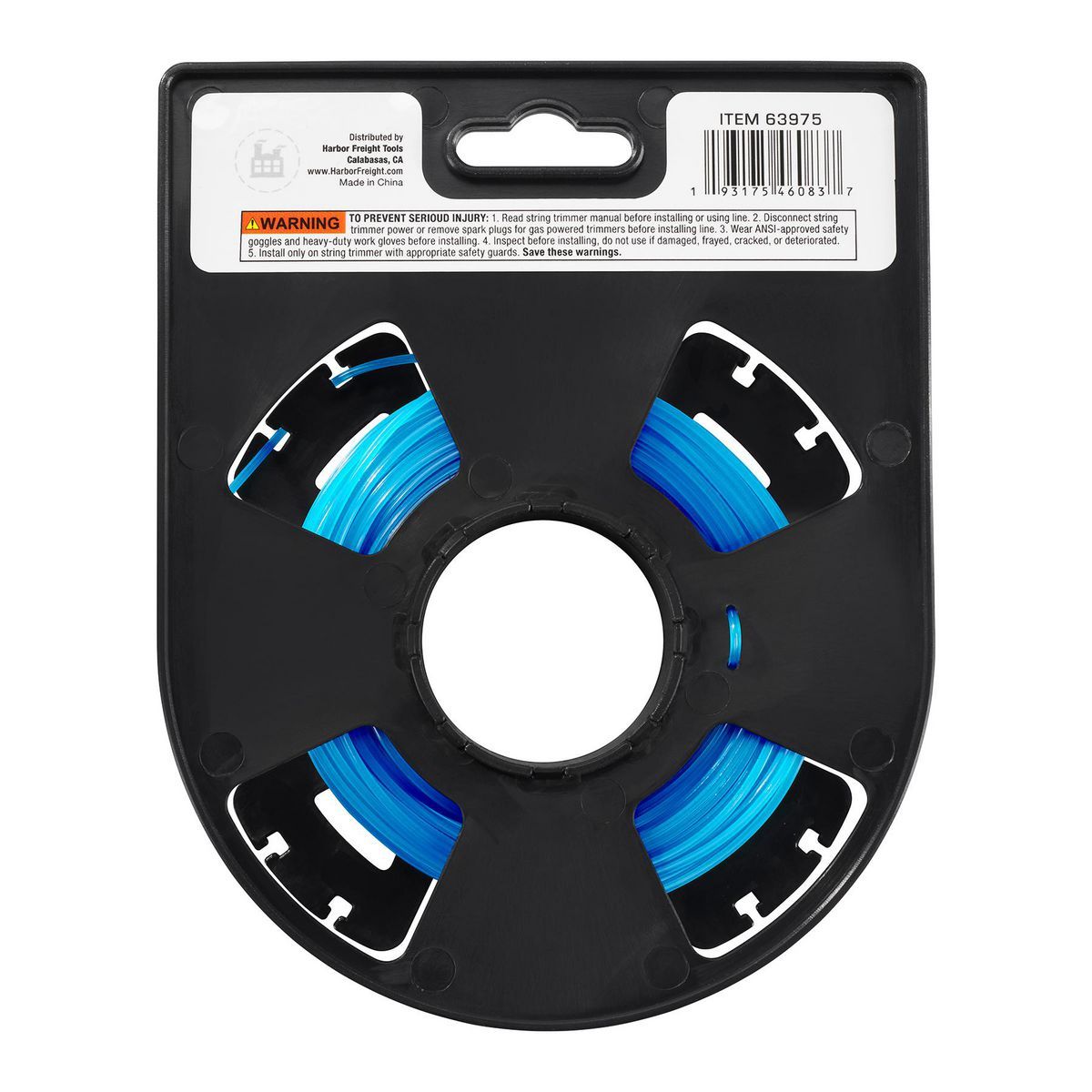 100 ft. 0.065 in. String Trimmer Line H58974