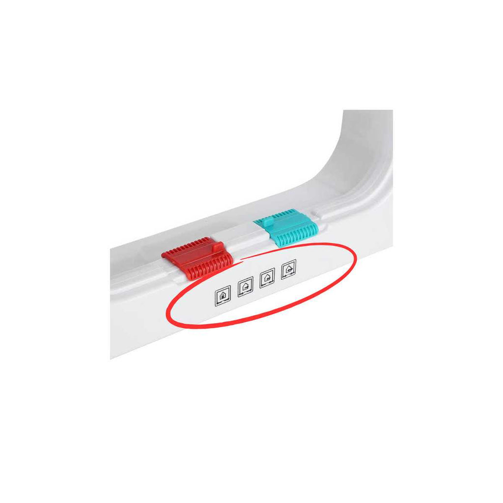 Cat Door for Horizontal Sliding Windows X1103