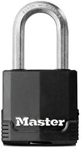 Steel Padlock G68064