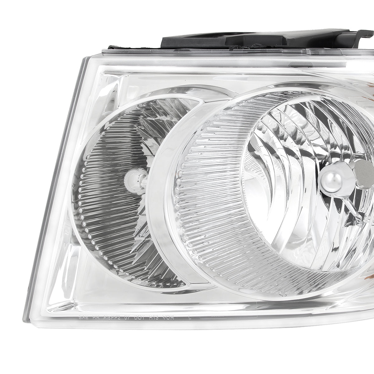Dodge Durango Headlights Front Lamps Pair Left Right C3536