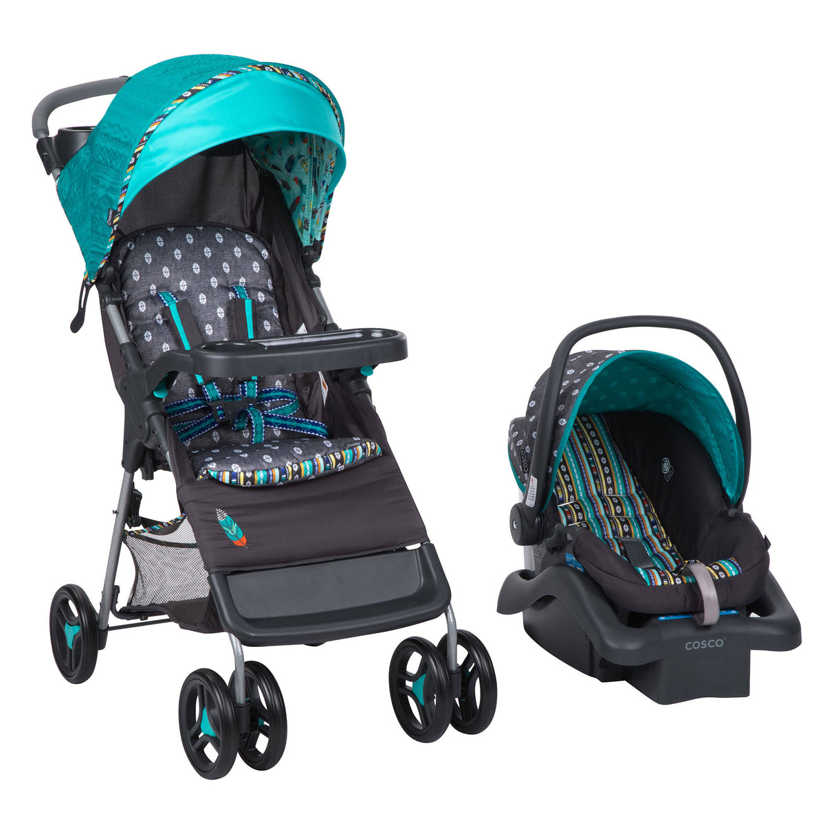 Lightweight Compact Folding Baby Stroller X253