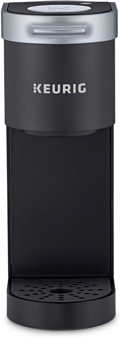 Black Single Serve Coffee Maker K363