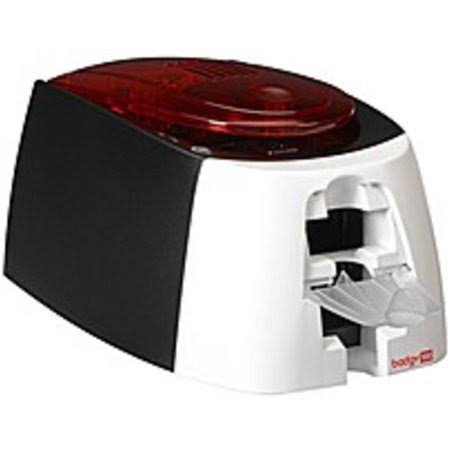 Refurbished Single-Sided Plastic ID Card Color Printer I696