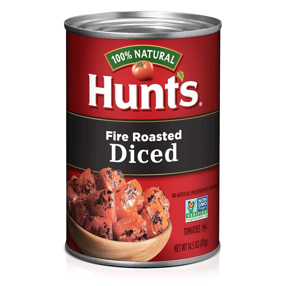 14.5 Ounce Fire Roasted Diced Tomatoes (Pack of 8) C594