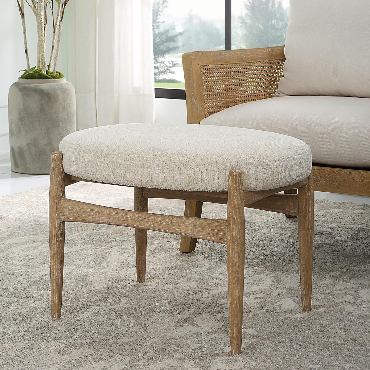 Small Bench 19 Inches Tall 24.5 Inches Wide N946