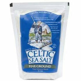 Fine Ground Sea Salt 1 lb P854152