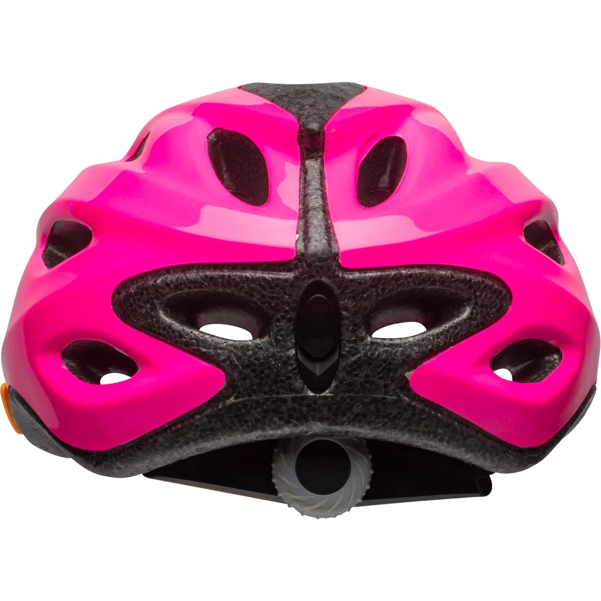 Pink/Orange Youth Bike Helmet I44835