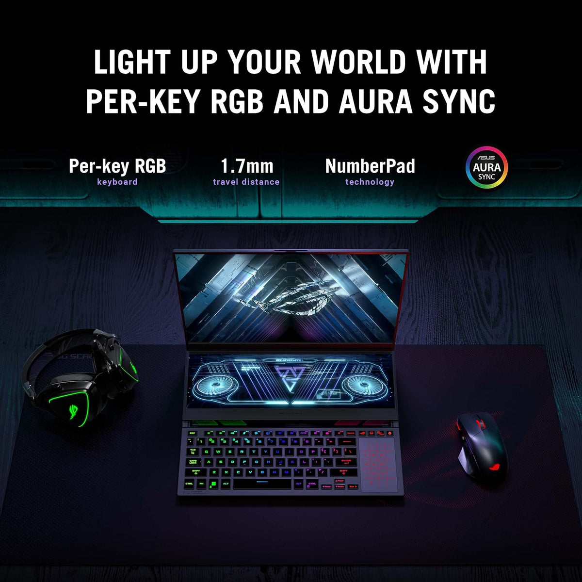 16” 165Hz IPS Gaming Laptop, NVIDIA GeForce RTX 3060, AMD Ryzen 7 6800H, 16GB DDR5, 1TB SSD R537