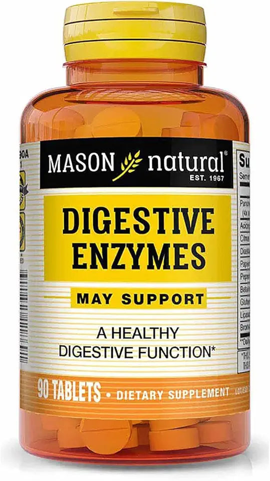 Digestive Enzymes Tablets M813215