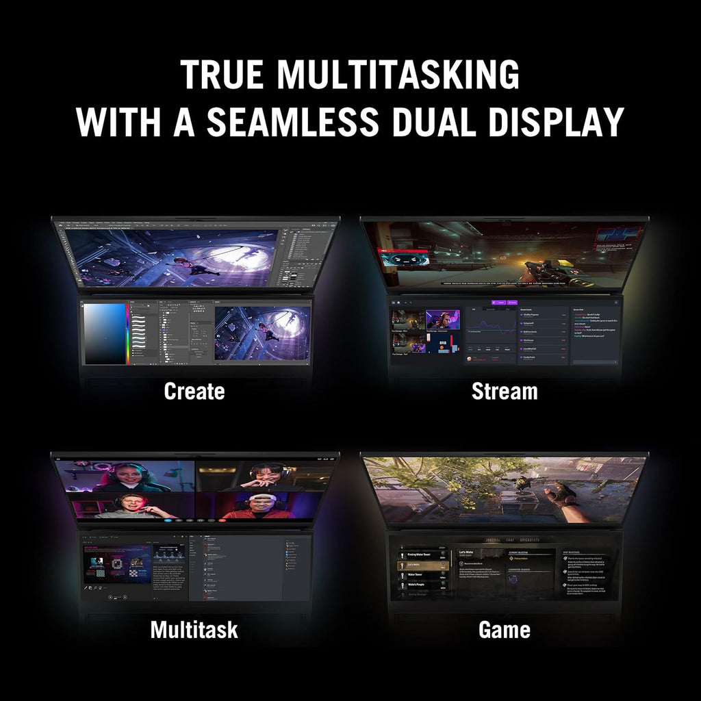 16” 165Hz IPS Gaming Laptop, NVIDIA GeForce RTX 3060, AMD Ryzen 7 6800H, 16GB DDR5, 1TB SSD R537