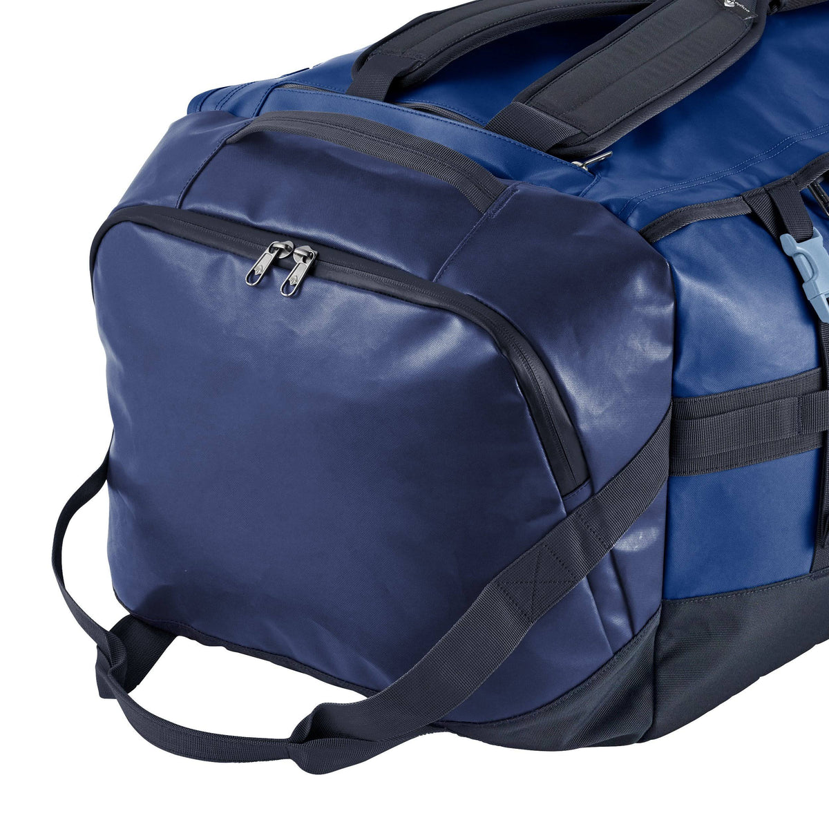 Wheeled Duffel 130L Earth Red T4142