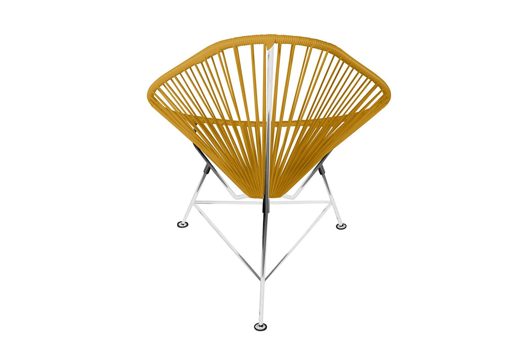 Acapulco Chair Chrome Frame Caramel T707833