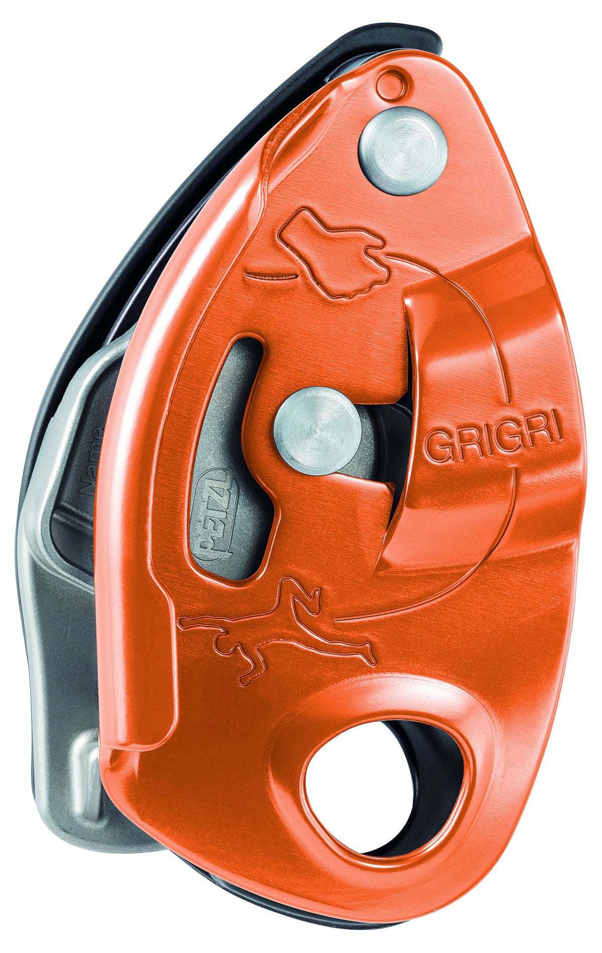 Orange Belay Device U4240