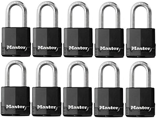 Steel Padlock G68064