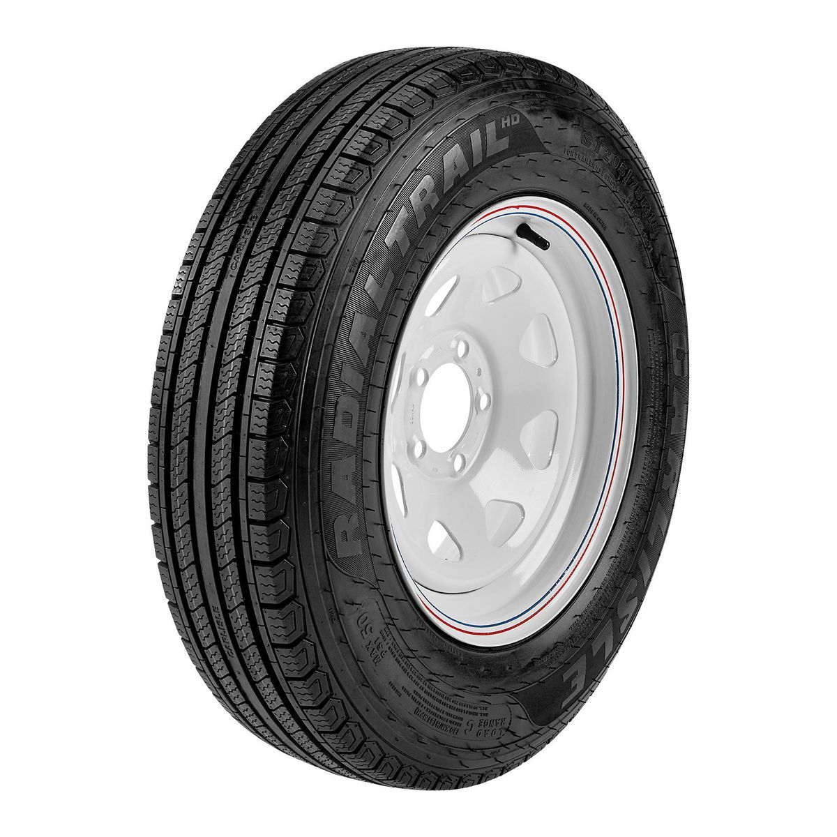 ST205/75R15 Radial Trailer Tire G86097