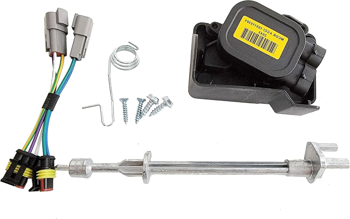 Club Car DS/Carryall MCOR 4 Conversion Throttle Potentiometer Kit B58736