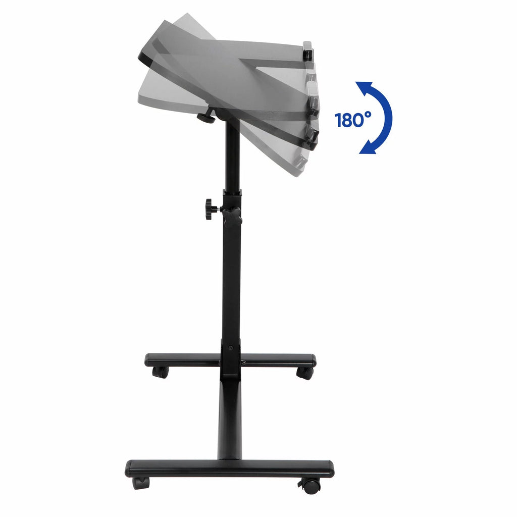 Height Adjustable Laptop Sofa Desk Table G5443