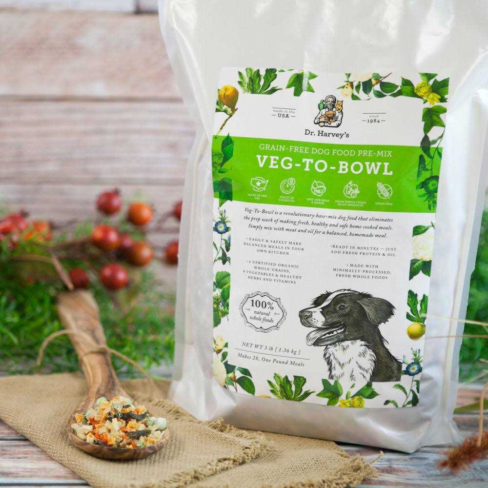 Grain-Free Dog Food Pre-Mix X93840
