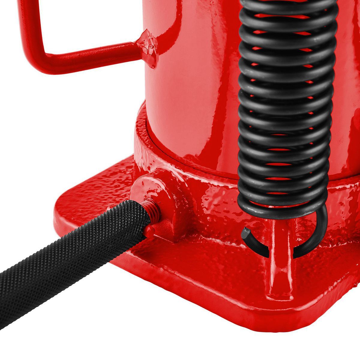 20 ton Air/Hydraulic Bottle Jack L3404