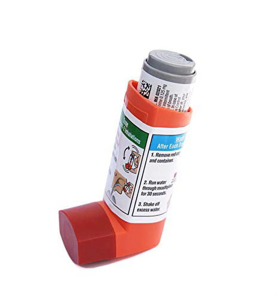 Epinephrine Inhalation Aerosol 11.7 g P187