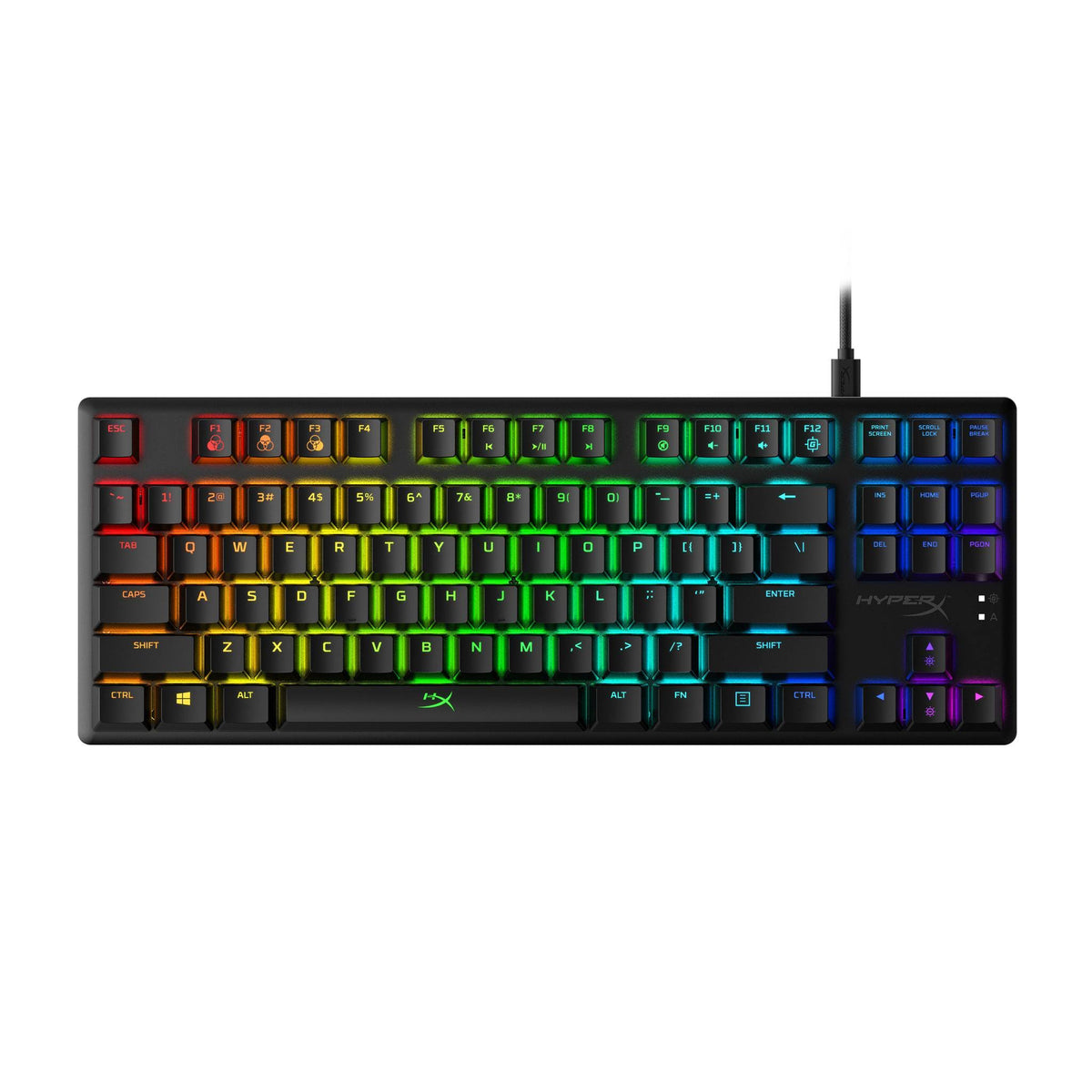 Tenkeyless Mechanical Gaming Keyboard X874