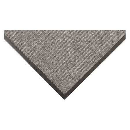 Gray 3 x 4 ft. Carpeted Entrance Mat Q1827