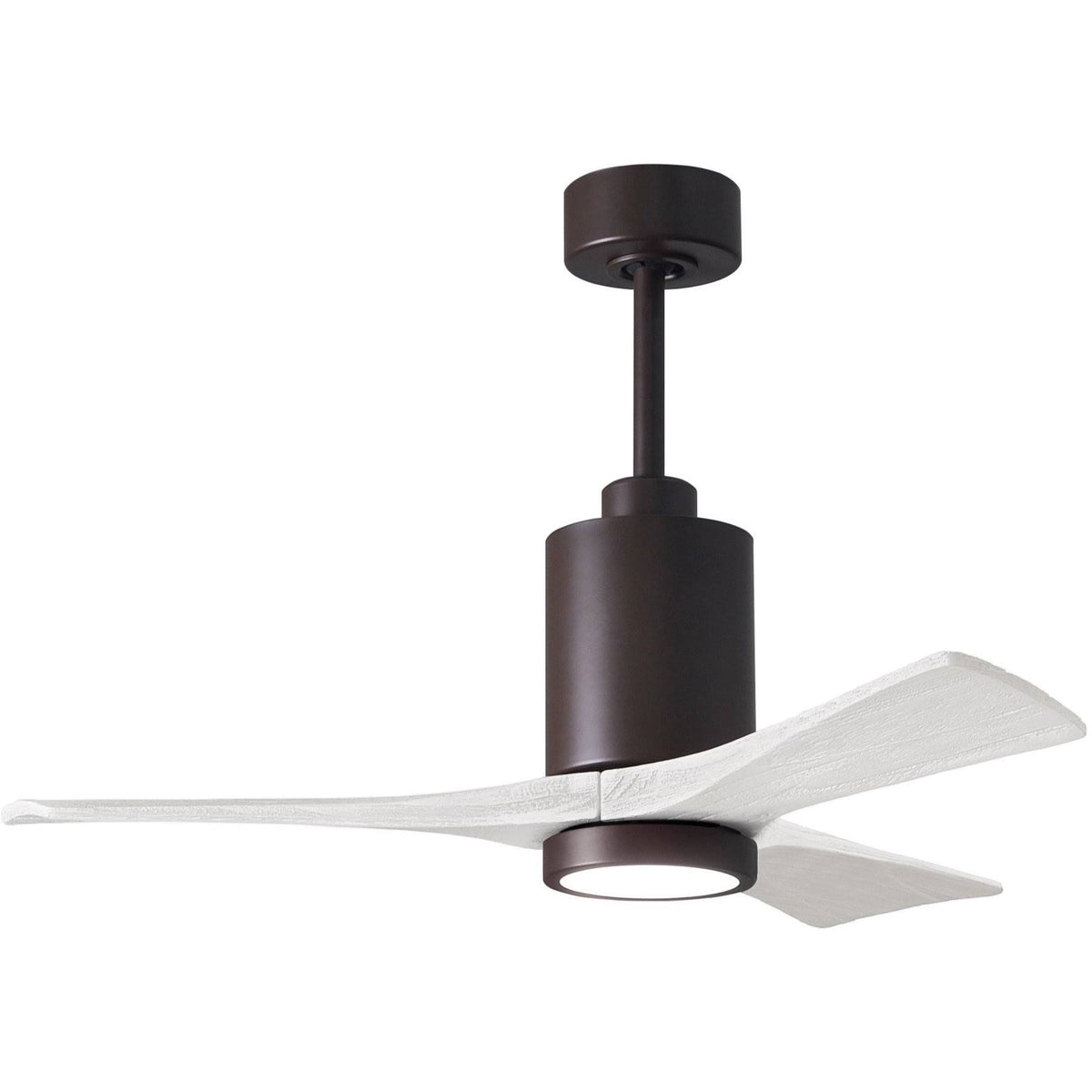Brushed Nickel Ceiling Fan D537658