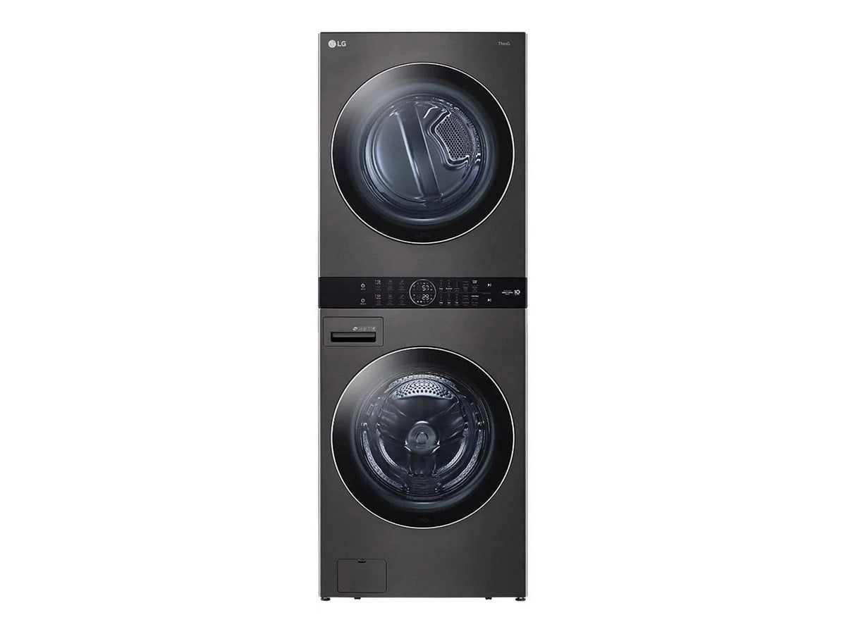 Front Load Washer and Gas Dryer Z3129