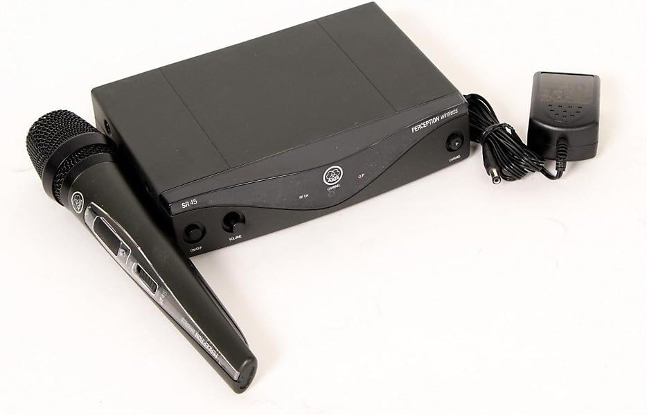 Wireless Vocal Microphone Set M830