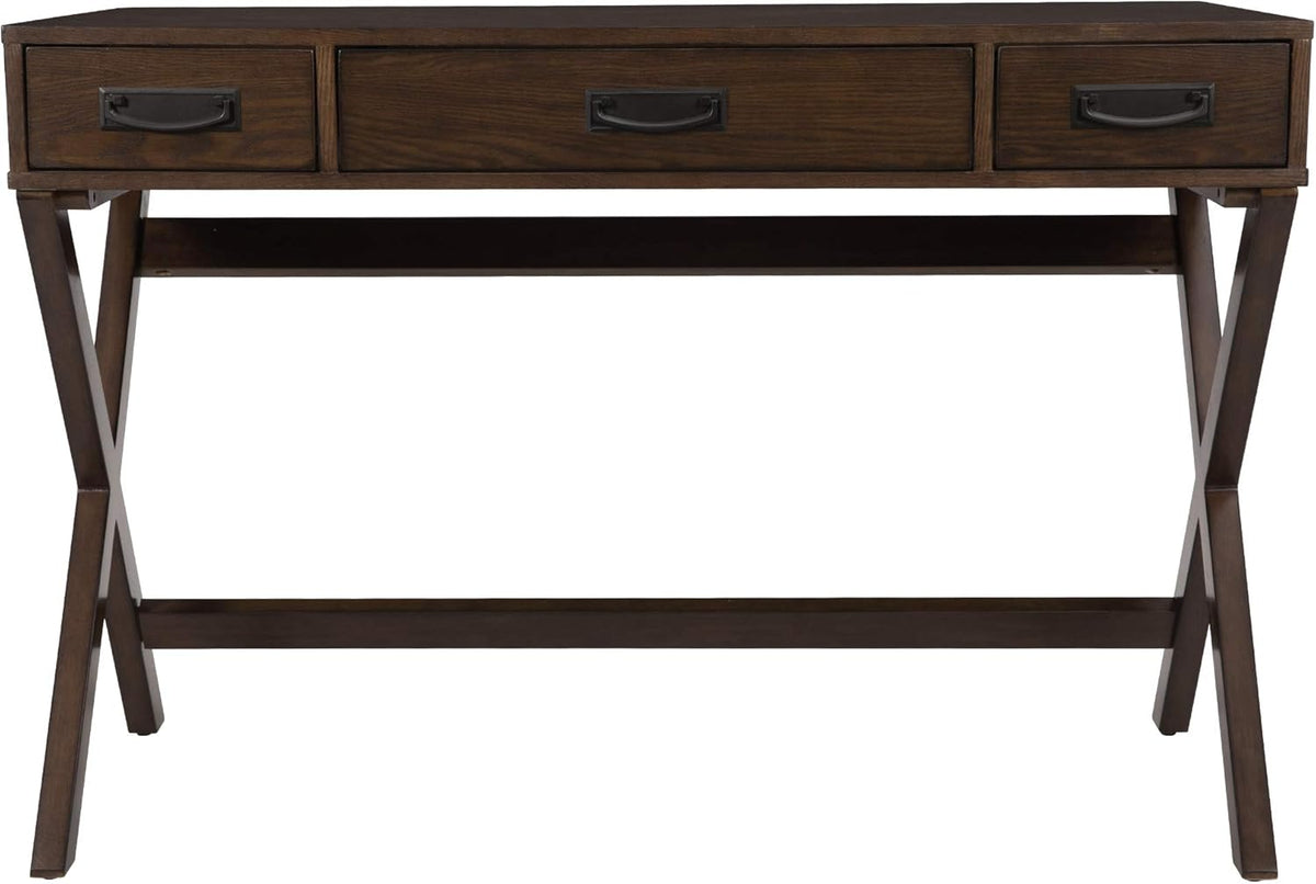 Brown Writing Desk O8582
