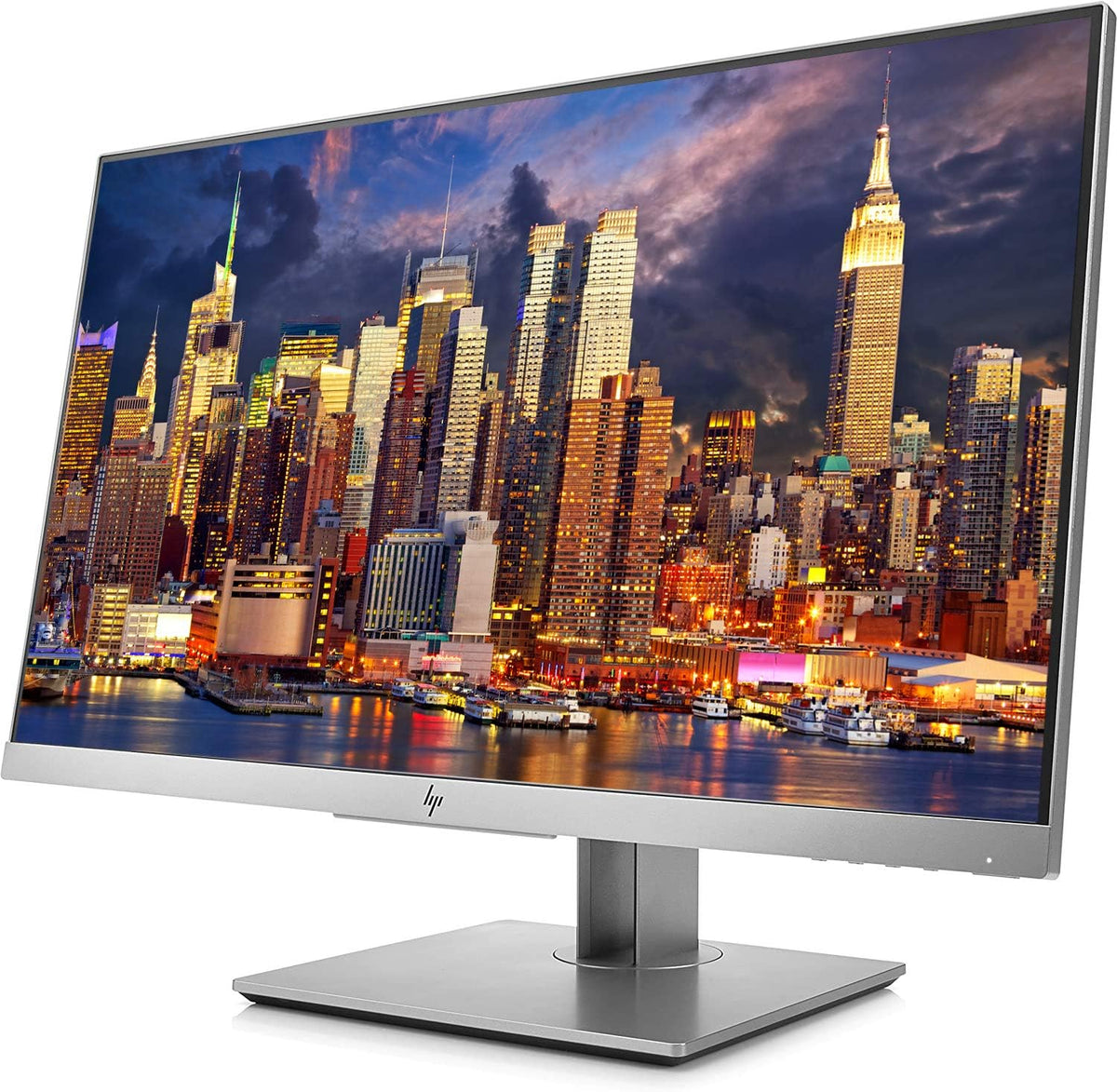 24 Inch Full HD IPS LED-Backlit LCD Monitor 2-Pack Bundle with Wireless Keyboard and Mouse Combo M6717