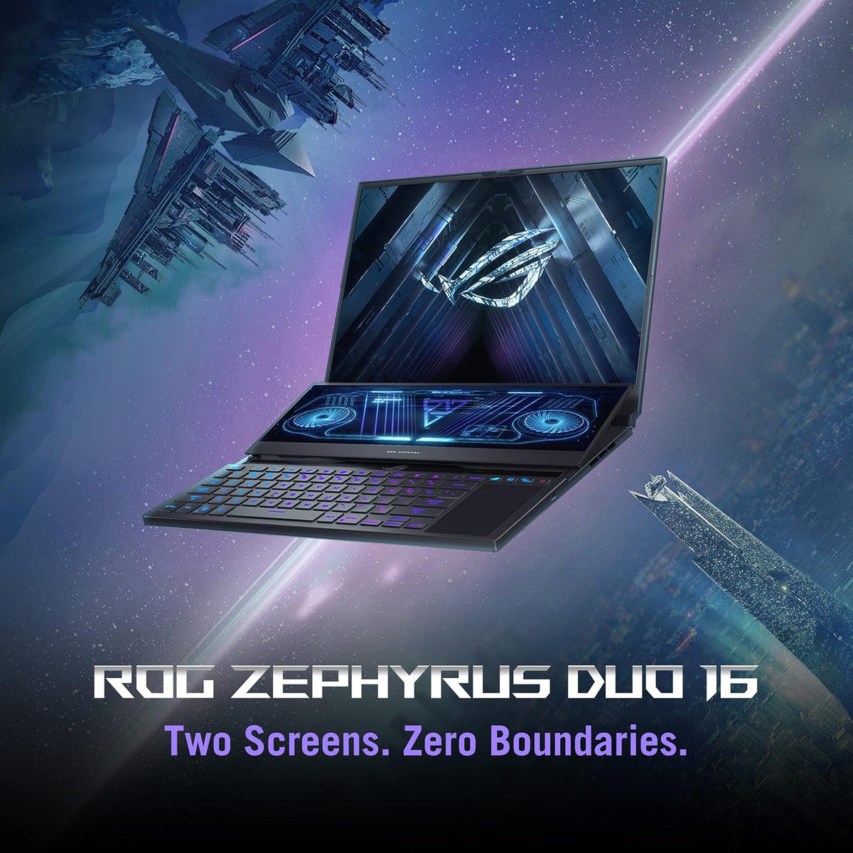 16” 165Hz IPS Gaming Laptop, NVIDIA GeForce RTX 3060, AMD Ryzen 7 6800H, 16GB DDR5, 1TB SSD R537