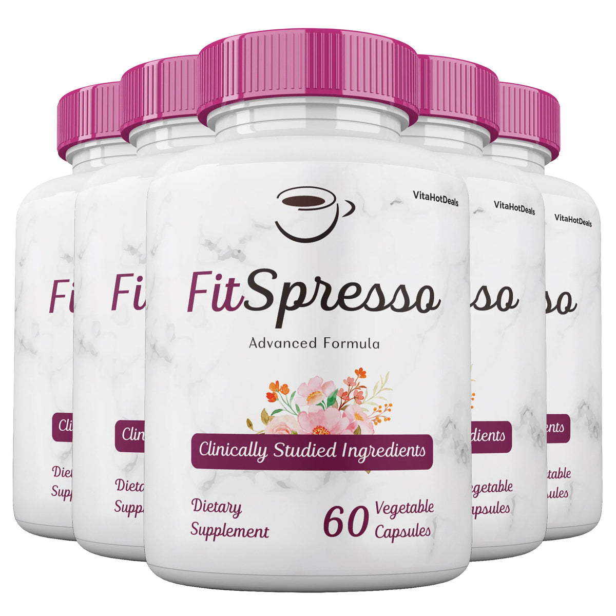 90 Capsules U972676