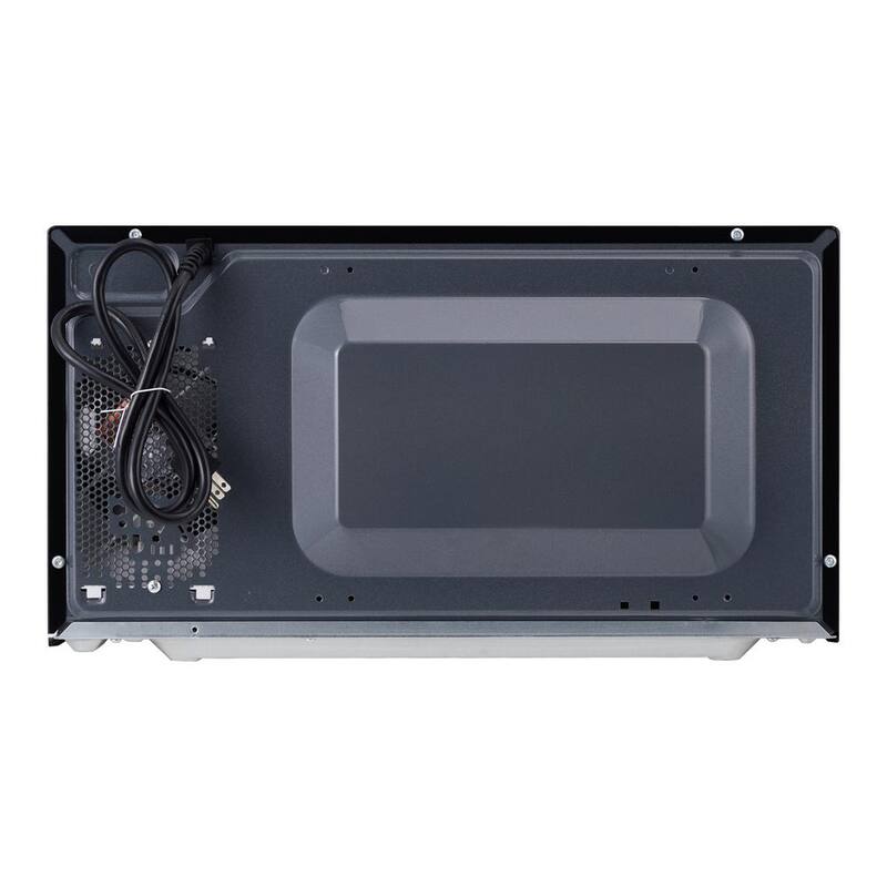 1.6 cu. ft. Stainless Steel Sensor Cook Microwave Q1911