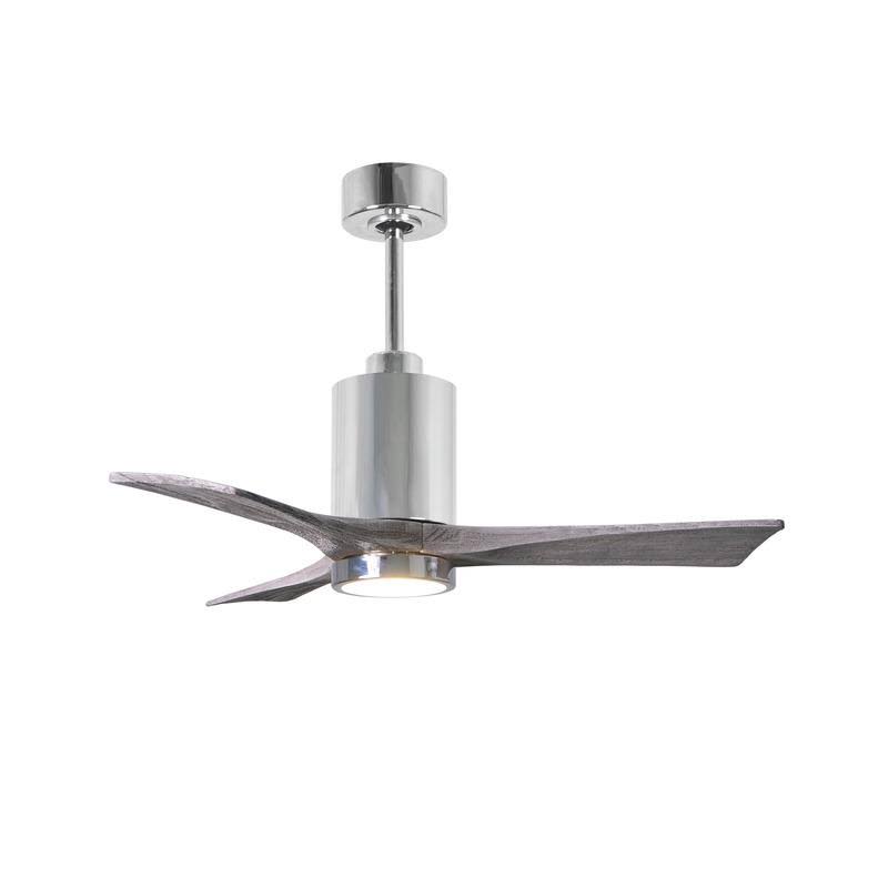 Brushed Nickel Ceiling Fan D537658