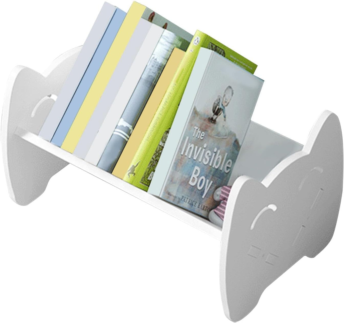 Compact Desktop Bookshelf O40394
