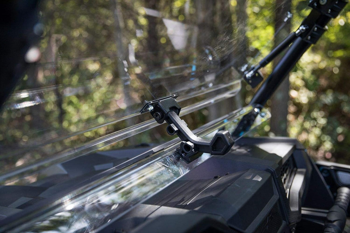 Scratch Resistant Flip Windshield Q3479