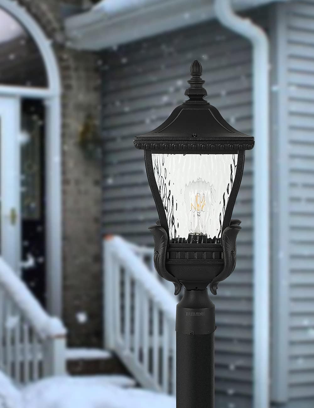 Vintage IP65 Waterproof Outdoor Post Light X7095