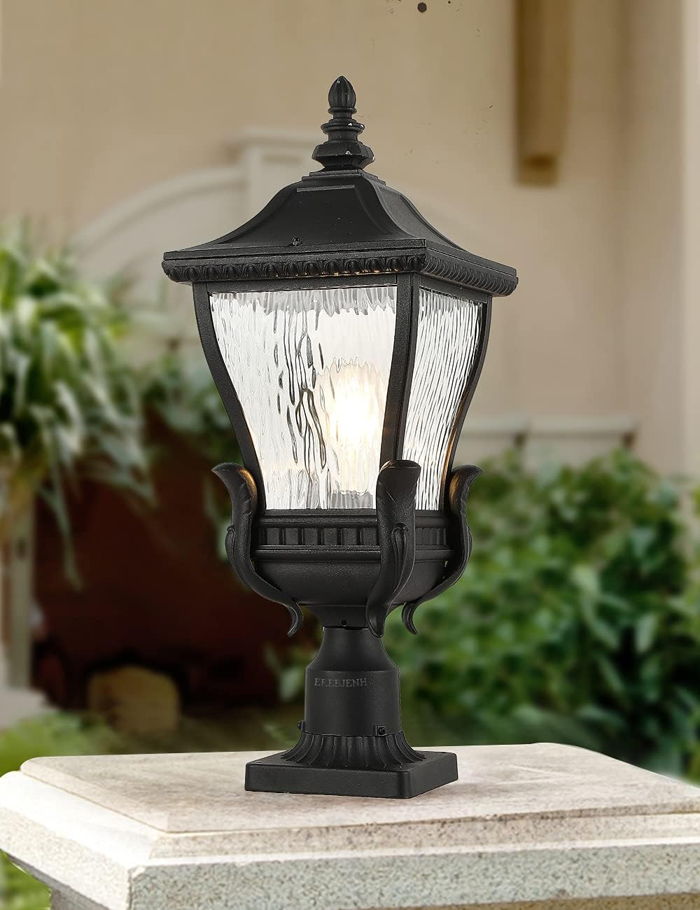 Vintage IP65 Waterproof Outdoor Post Light X7095