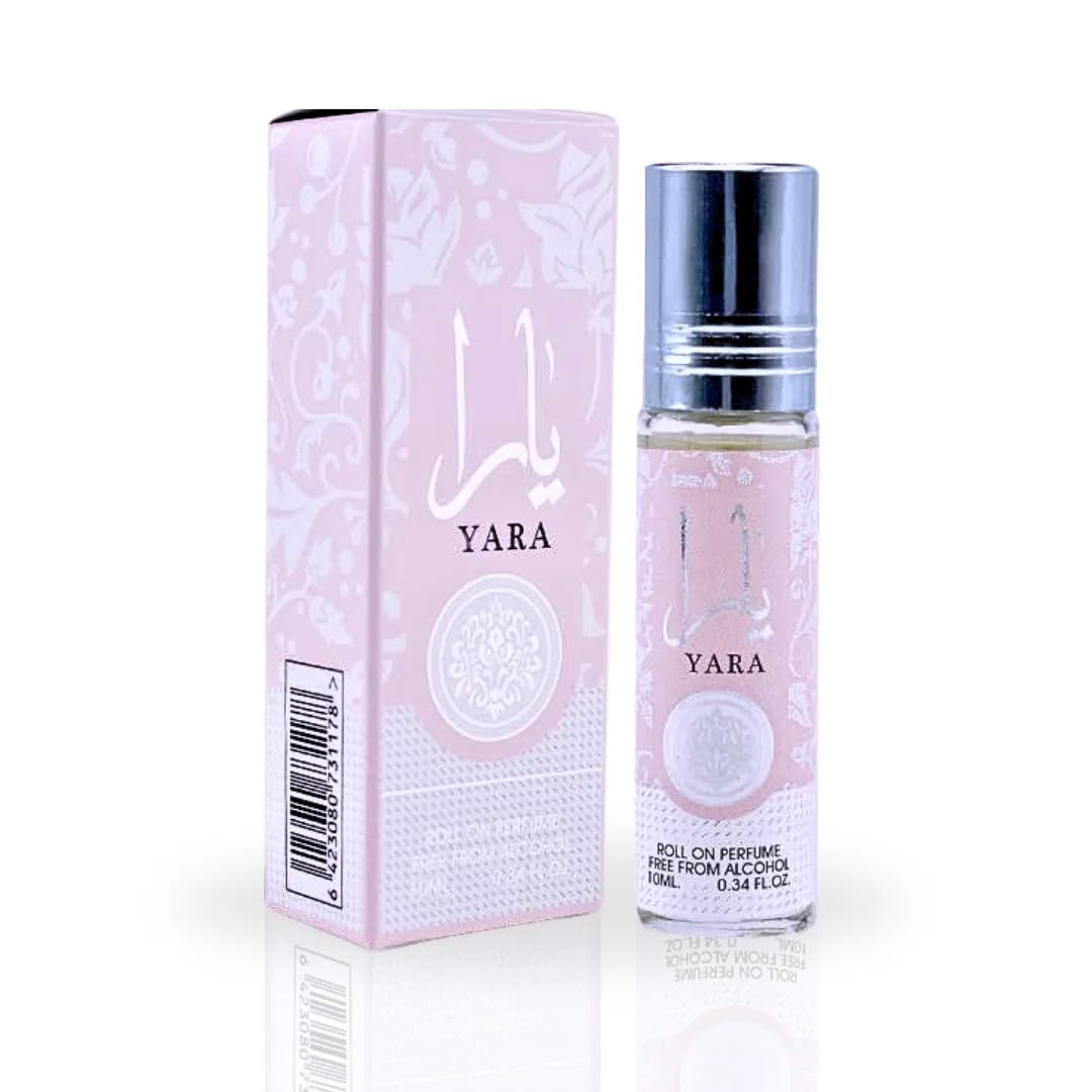 0.34 Fl Oz Roll On Perfume Z730991