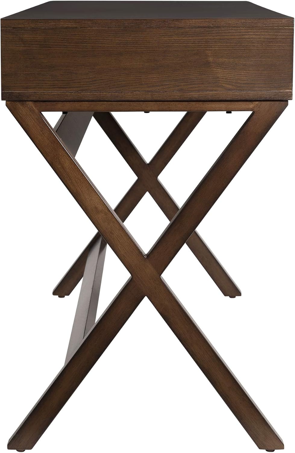 Brown Writing Desk O8582